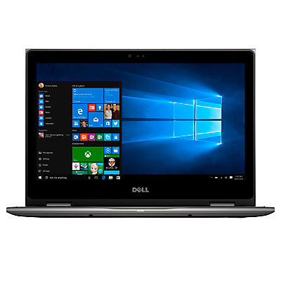 Dell Inspiron 13 5000 Series Convertible Laptop, Intel Core i5, 8GB RAM, 256GB SSD, 13.3